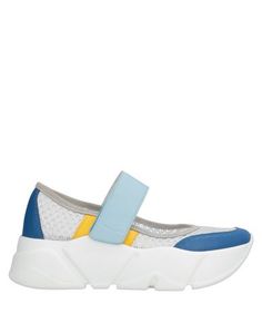 Низкие кеды и кроссовки Voile Blanche