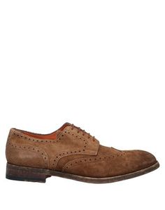 Обувь на шнурках Santoni
