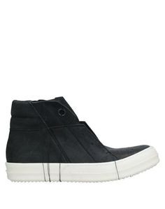 Высокие кеды и кроссовки Rick Owens