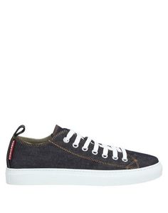 Низкие кеды и кроссовки Dsquared2