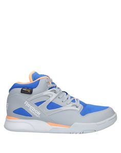 Высокие кеды и кроссовки Reebok