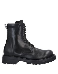 Полусапоги и высокие ботинки Rick Owens
