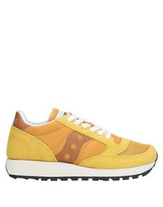 Низкие кеды и кроссовки Saucony