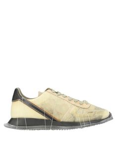 Низкие кеды и кроссовки Rick Owens