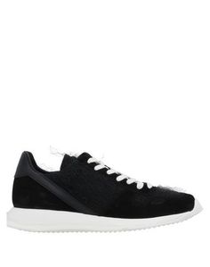 Низкие кеды и кроссовки Rick Owens
