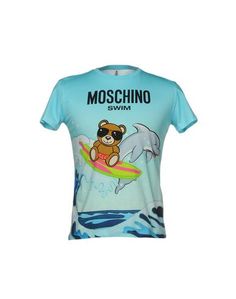 Футболка Moschino