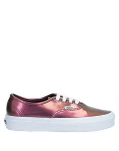 Низкие кеды и кроссовки Vans