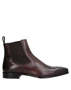 Полусапоги и высокие ботинки Santoni