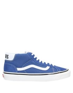 Высокие кеды и кроссовки Vans