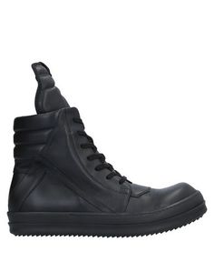 Высокие кеды и кроссовки Rick Owens