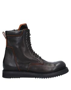 Полусапоги и высокие ботинки Rick Owens