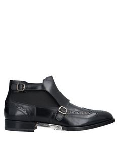 Полусапоги и высокие ботинки Santoni