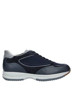 Низкие кеды и кроссовки Santoni