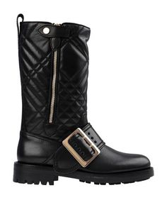 Сапоги Burberry