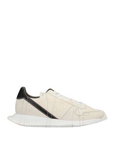 Низкие кеды и кроссовки Rick Owens