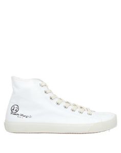 Высокие кеды и кроссовки Maison Margiela