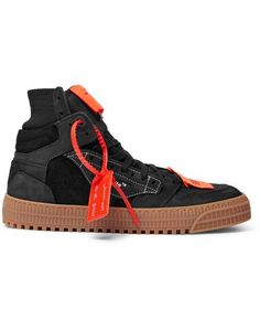 Высокие кеды и кроссовки Off White™