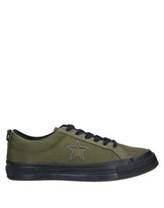 Низкие кеды и кроссовки Converse ALL Star