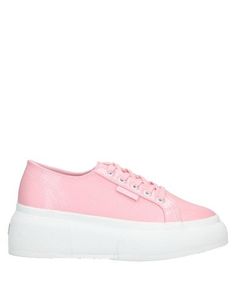 Низкие кеды и кроссовки Superga