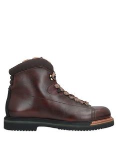 Полусапоги и высокие ботинки Santoni