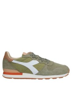 Низкие кеды и кроссовки Diadora Heritage