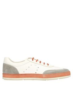 Низкие кеды и кроссовки Santoni