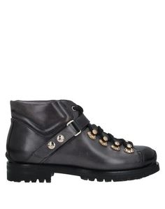 Полусапоги и высокие ботинки Santoni