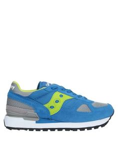 Низкие кеды и кроссовки Saucony