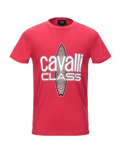 Футболка Cavalli Class