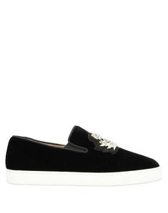 Низкие кеды и кроссовки Christian Louboutin