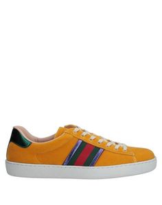 Низкие кеды и кроссовки Gucci