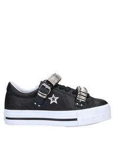 Низкие кеды и кроссовки Converse ALL Star