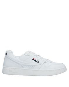 Низкие кеды и кроссовки Fila