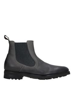 Полусапоги и высокие ботинки Santoni