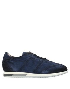 Низкие кеды и кроссовки Santoni