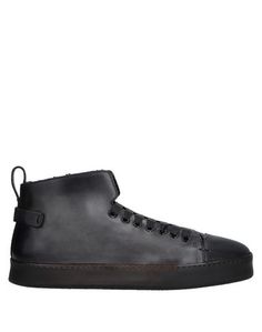 Высокие кеды и кроссовки Santoni