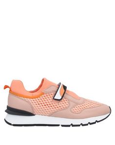 Низкие кеды и кроссовки Voile Blanche