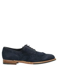 Обувь на шнурках Santoni