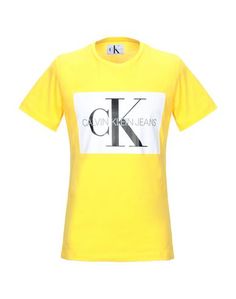 Футболка Calvin Klein Jeans