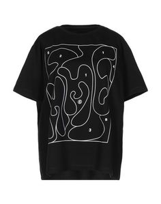 Футболка Mm6 Maison Margiela