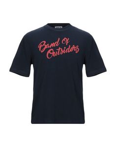 Футболка Band OF Outsiders
