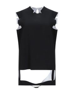 Топ без рукавов Maison Margiela