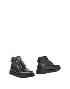 Полусапоги и высокие ботинки Diesel
