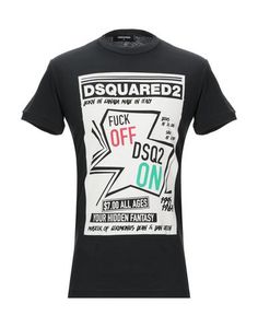 Футболка Dsquared2