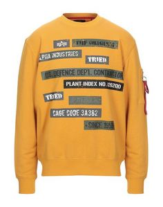 Толстовка Alpha Industries