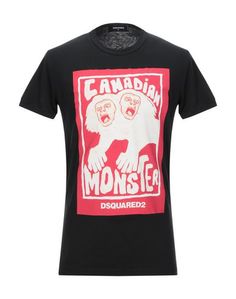 Футболка Dsquared2