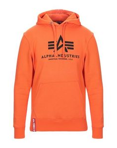 Толстовка Alpha Industries