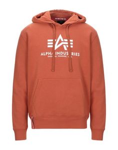 Толстовка Alpha Industries