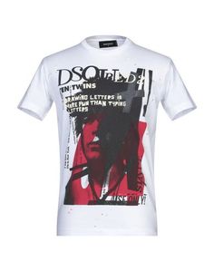 Футболка Dsquared2