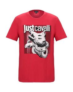 Футболка Just Cavalli